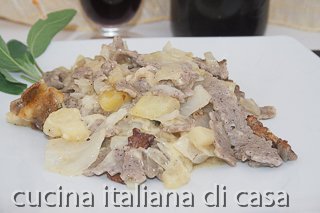 pizzoccheri con la verza