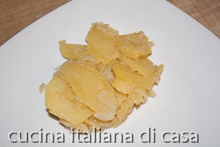 rosticciata di patate e cipolle