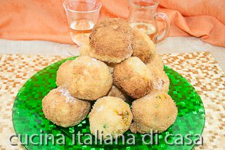 arancini di riso