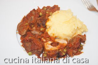 ossibuchi in umido