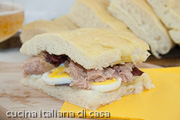 stuzzichini e panini