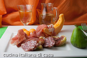 piatti freddi per l'estate