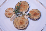 melanzane gratinate