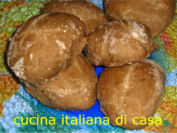 panini di segale