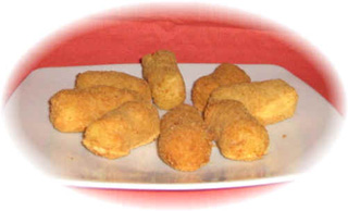 crocchette di patate