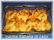 gnocchi alla romana con la zucca