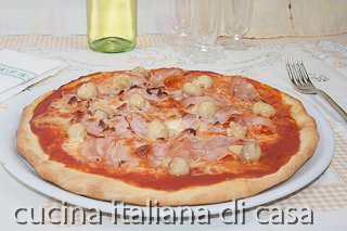 pizza regina