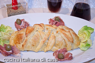 cotechino in crosta