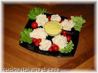 muosse di pollo al rosmarino 