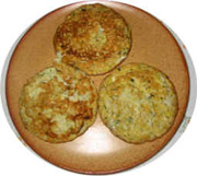 frittata di gianchetti