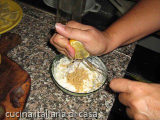 succo di limone
