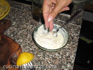 salsa fresca e leggerissima