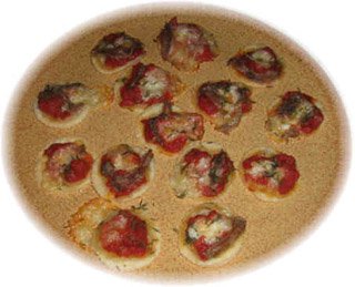 pizzette