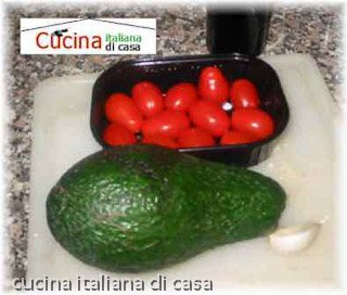 guacamoles: ingredienti