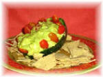 guacamoles: ricetta fotografata 