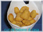 panissa di farina di ceci: ricetta fotografata