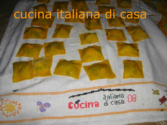 ravioli