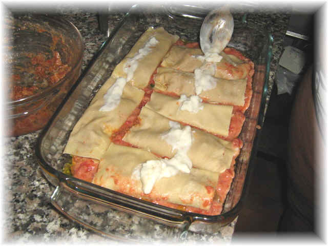 cannelloni