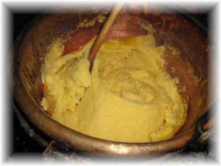 polenta bramata