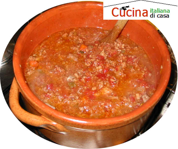 ragù bolognese