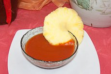 salsa agrodolce