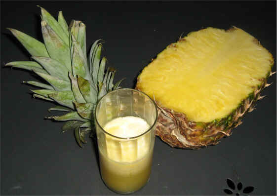 succo di di ananas