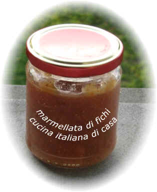 marmellata di fichi