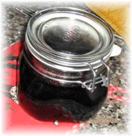 marmellata di sambuco