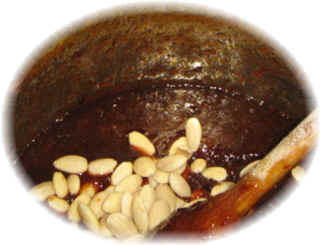 marmellata di pesche
