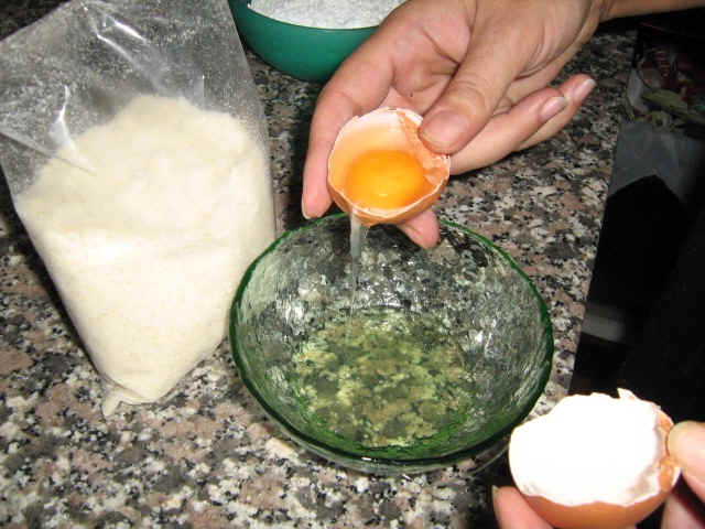 uova