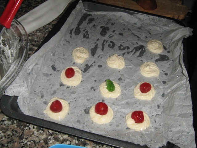biscotti con canditi