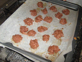 formare i biscotti