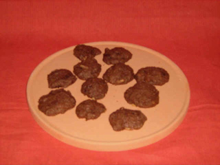 biscotti morbidi cacao e pinoli