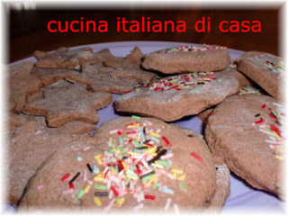 Biscotti al cioccolato