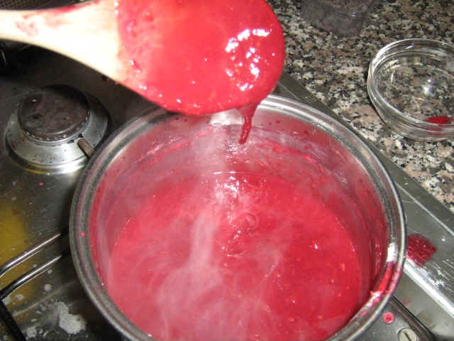 crema di arance