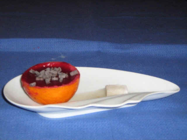 cestelli di arance