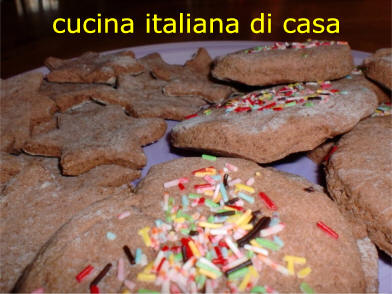 biscotti al cioccolato