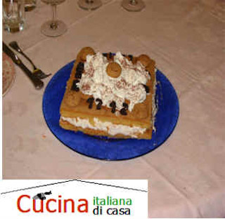 torta di pere 