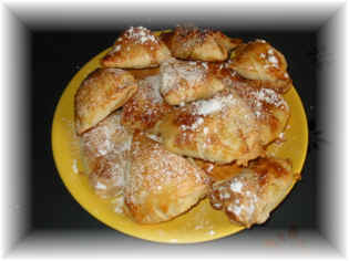 sfogliatelle ricce