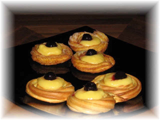 zeppole di San Giuseppe