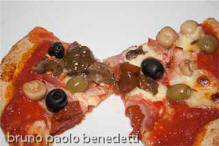 pizza capricciosa