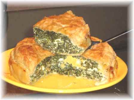 torta pasqualina