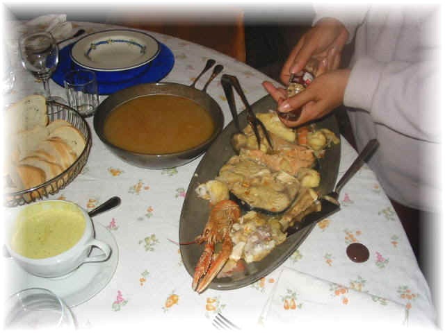 bouillabaisse