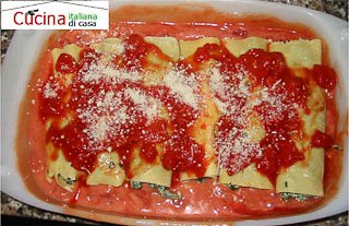 cannelloni verdi 