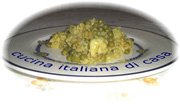 risotto curry e pescatrice