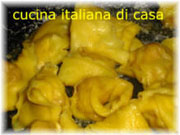 cappellacci burro e salvia