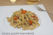 pasta con le fave