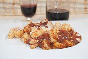 gnocchi con sugo di pecora