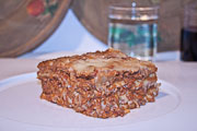 lasagne al rag bolognese