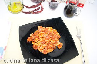primi piatti veloci